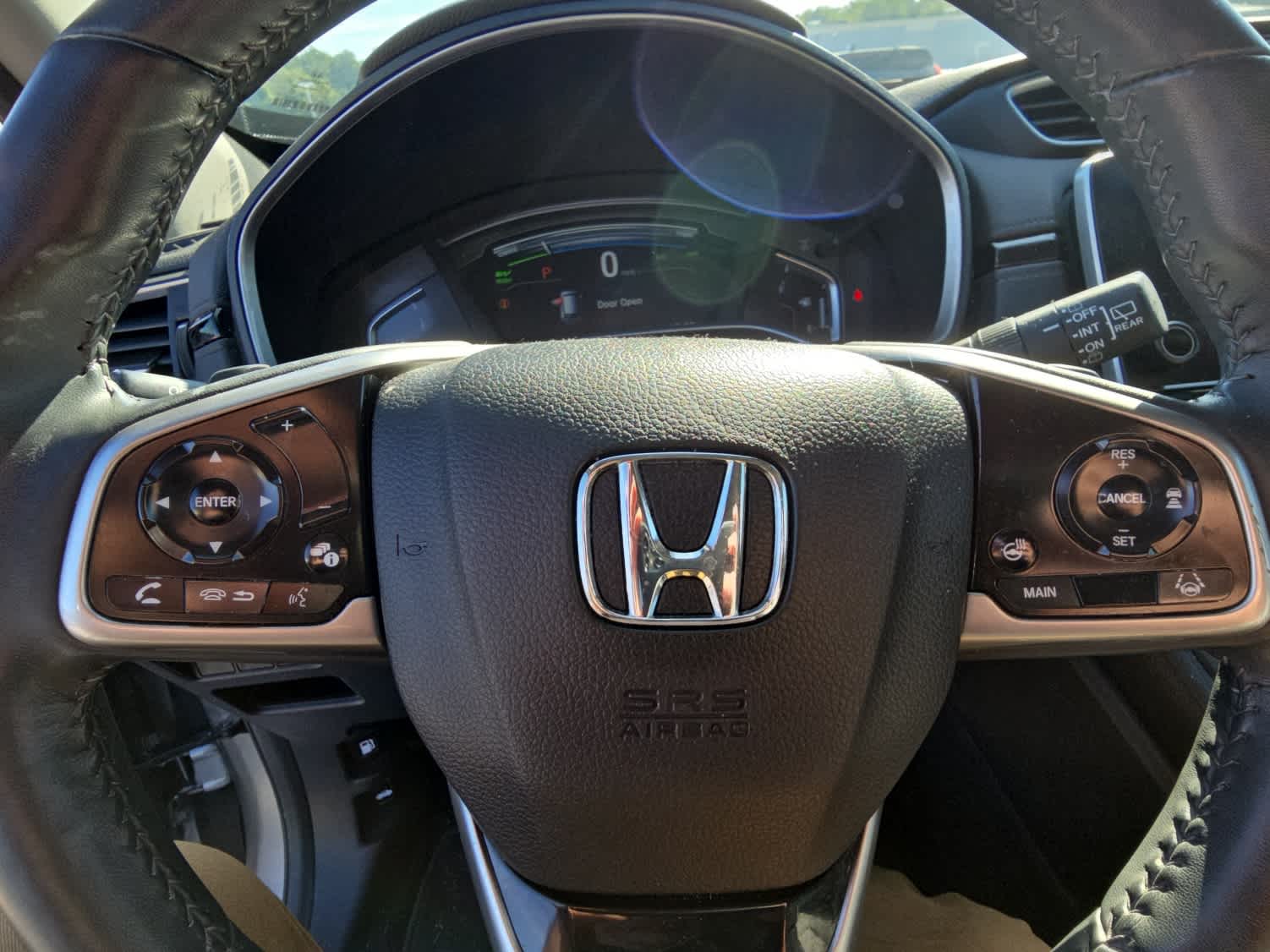 2021 Honda CR-V Hybrid EX-L photo 18