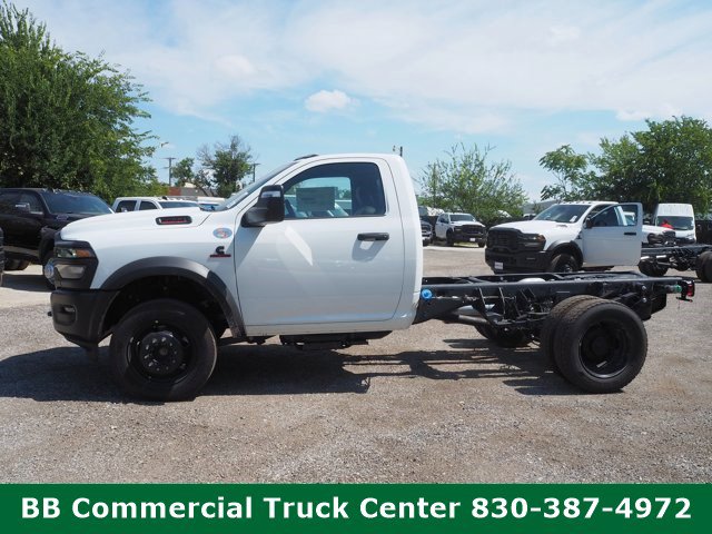 2026 RAM Ram 5500 Chassis Cab Tradesman's photo