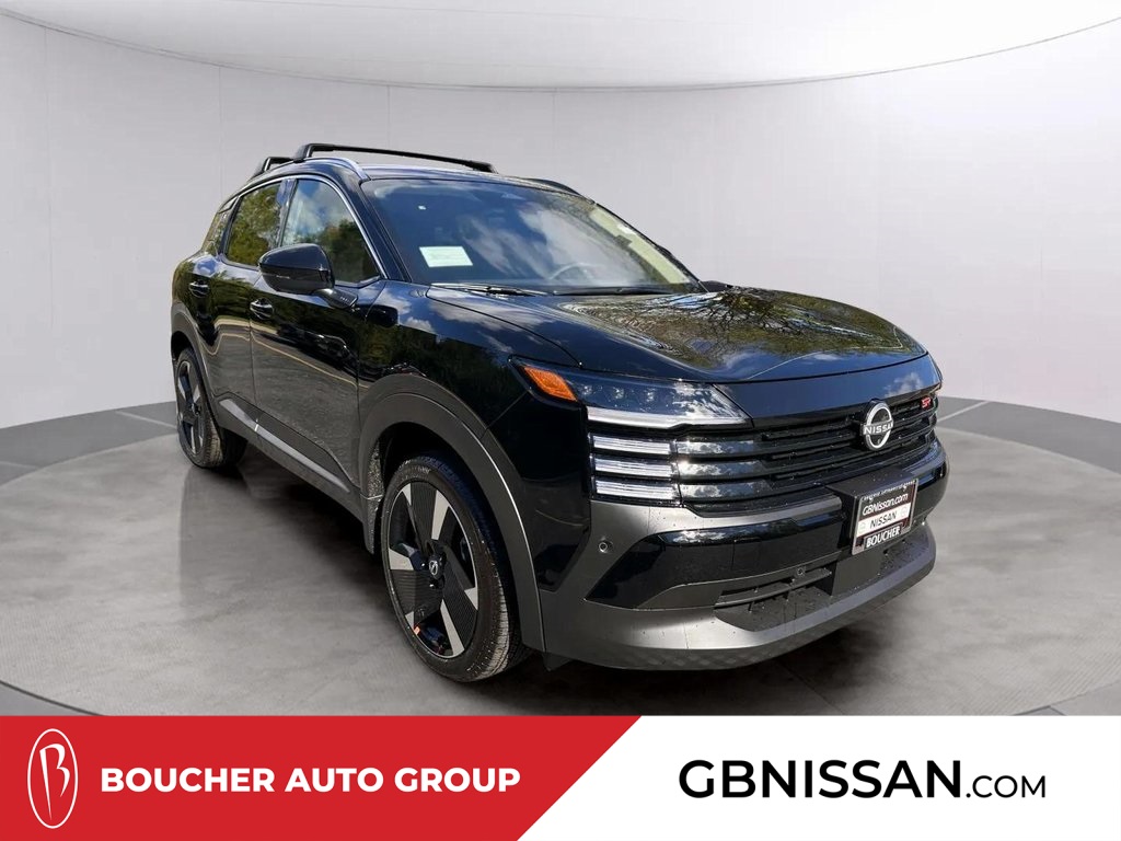 2026 Nissan KICKS SR AWD's photo