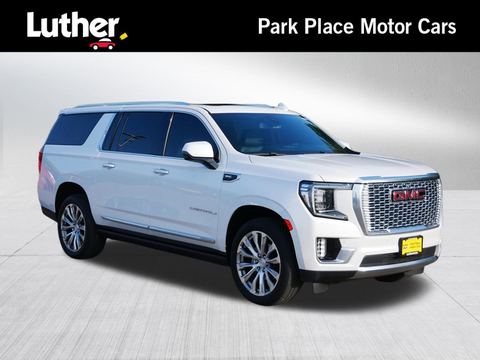 2022 GMC Yukon XL Denali's photo