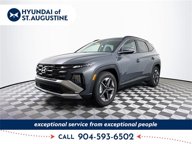 2025 Hyundai Tucson SEL Convenience's photo