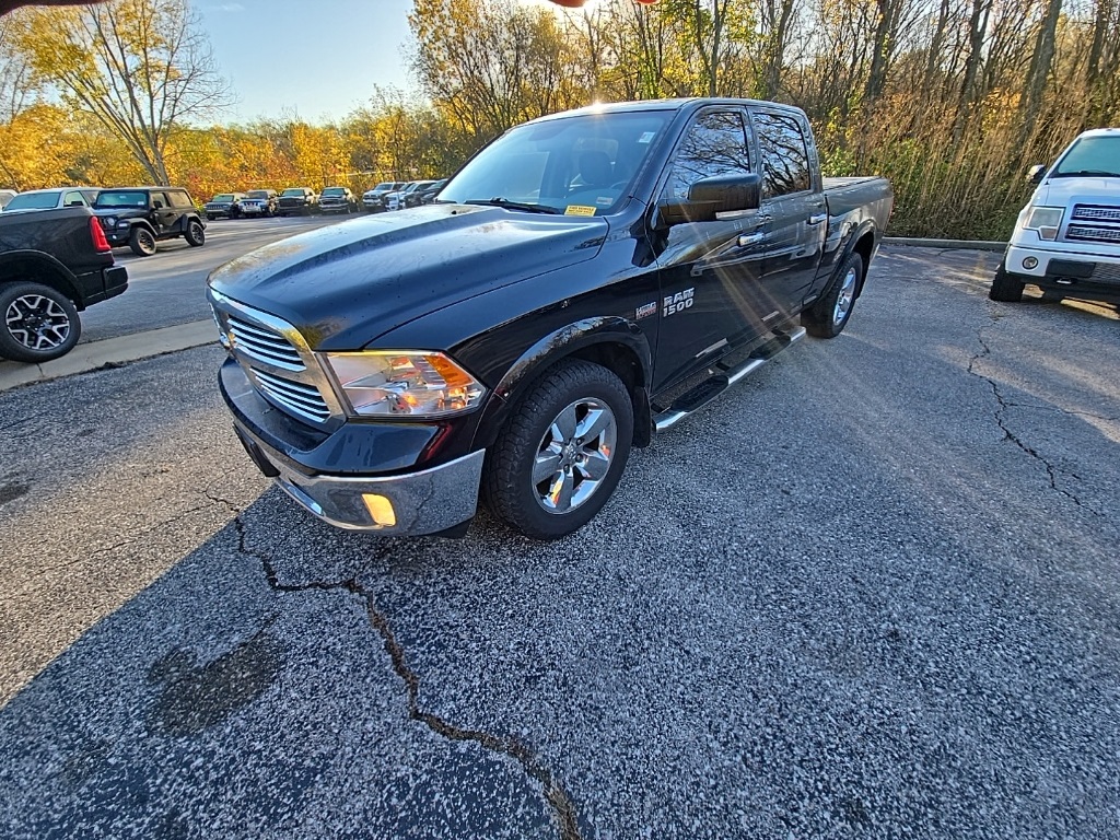 Used 2013 RAM Ram 1500 Pickup Big Horn/Lone Star with VIN 1C6RR7TT7DS721476 for sale in Kansas City