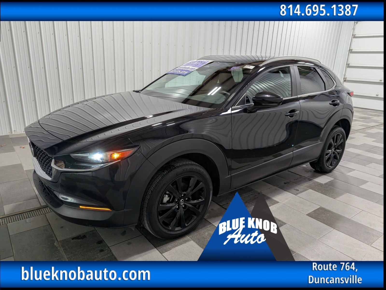 2025 Mazda CX-30 Select Sport's photo