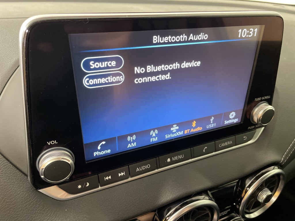 2025 Nissan Sentra SV photo 25