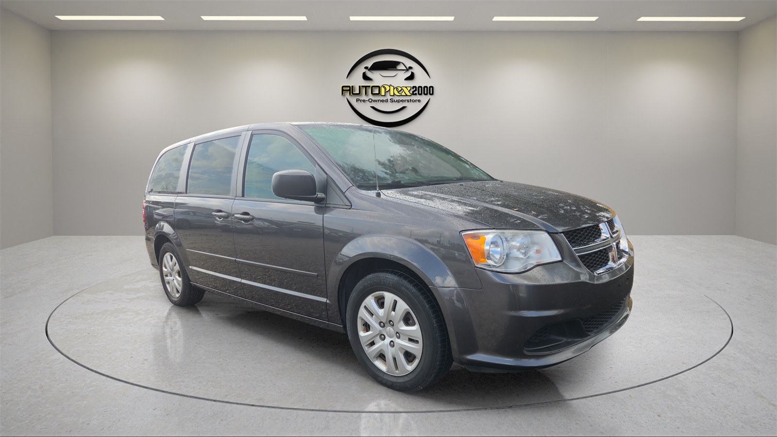 2017 Dodge Grand Caravan SE's photo