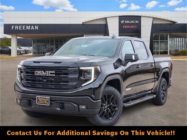 2026 GMC Sierra 1500 Elevation's photo