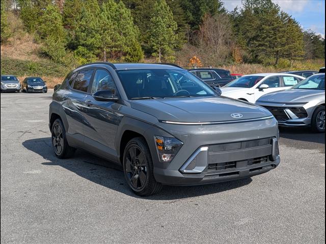 2026 Hyundai Kona SEL photo 2