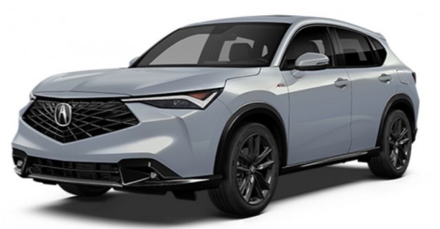 2025 Acura ADX A-Spec Package's photo