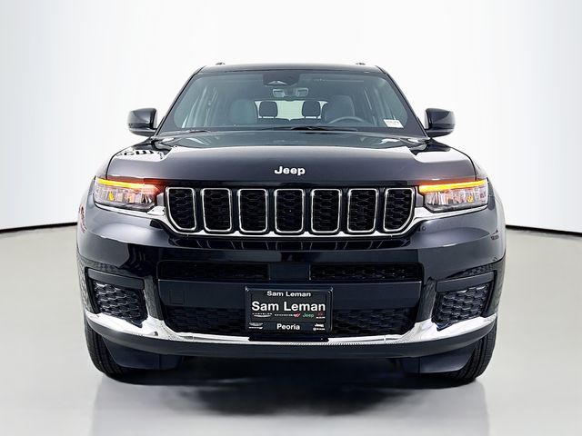 2025 Jeep Grand Cherokee Laredo X photo 2