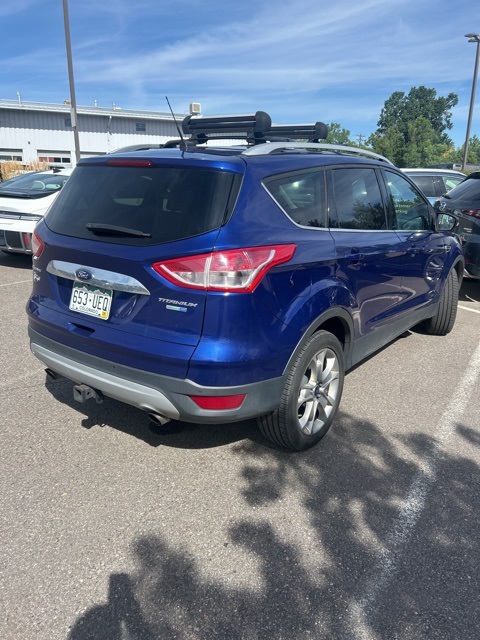 2014 Ford Escape Titanium photo 2