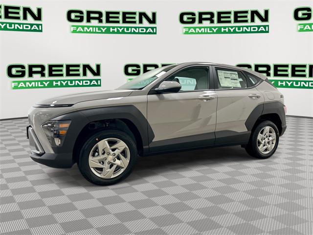 2026 Hyundai Kona SE's photo