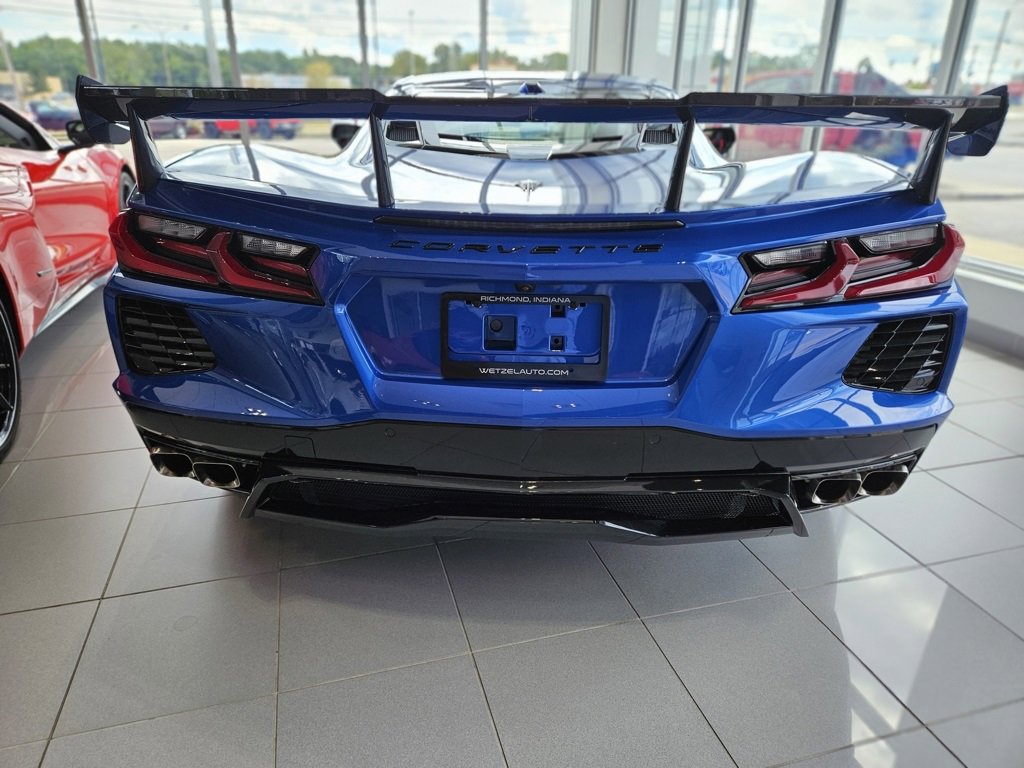 2023 Chevrolet Corvette Stingray 3LT photo 4