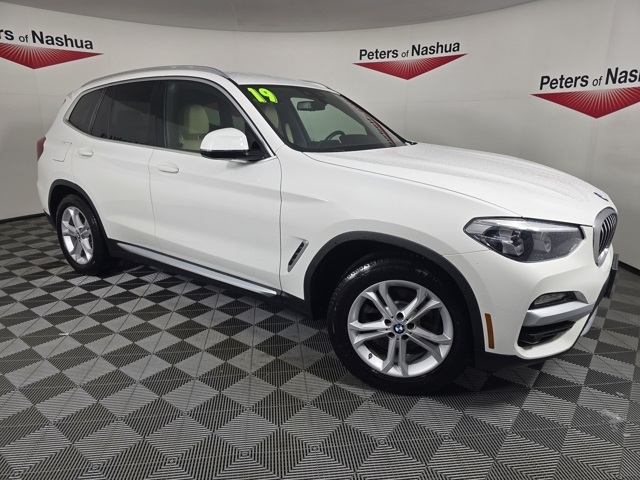 2019 BMW X3 30i's photo