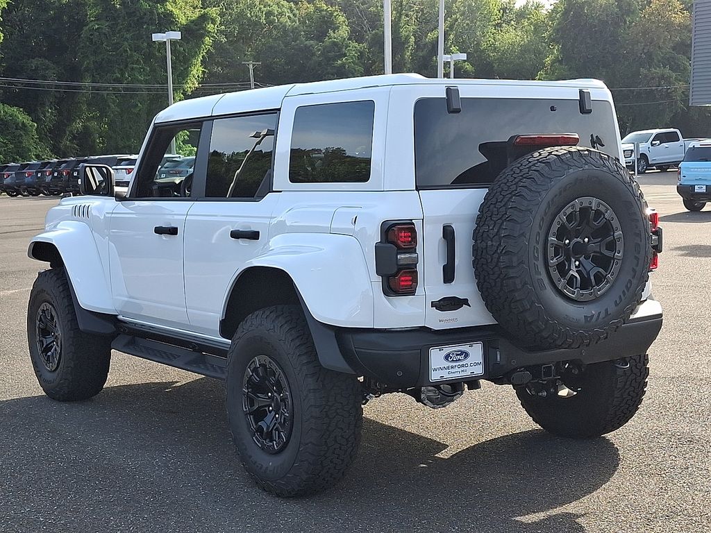 2025 Ford Bronco Raptor photo 3