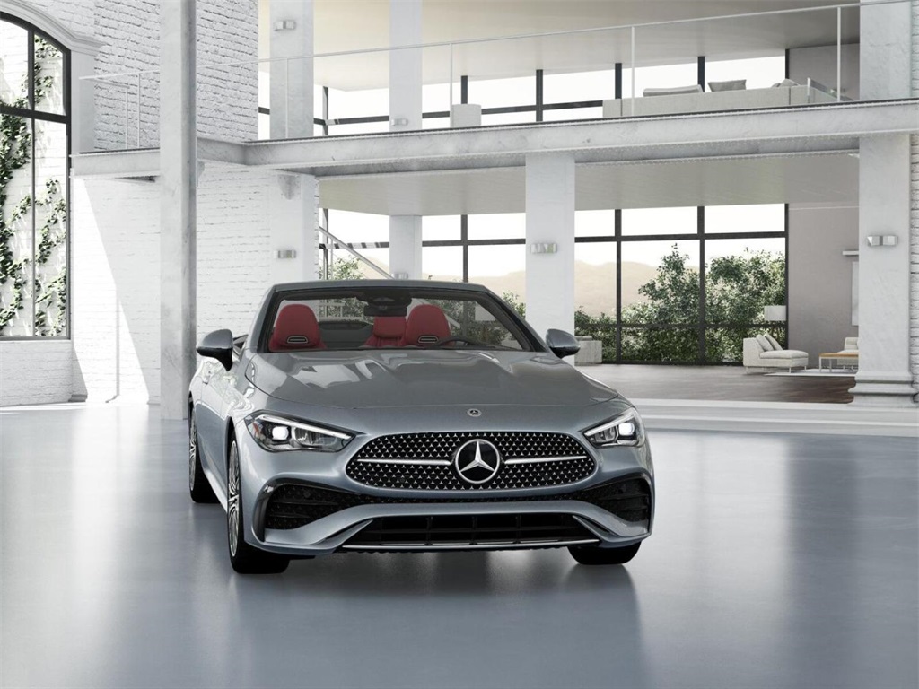 2026 Mercedes Benz CLE 4MATIC Cabriolet photo 8