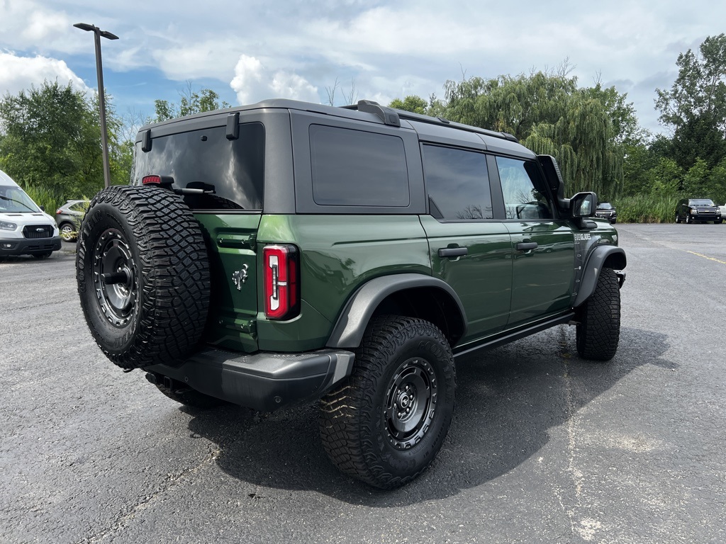 2024 Ford Bronco Everglades photo 17
