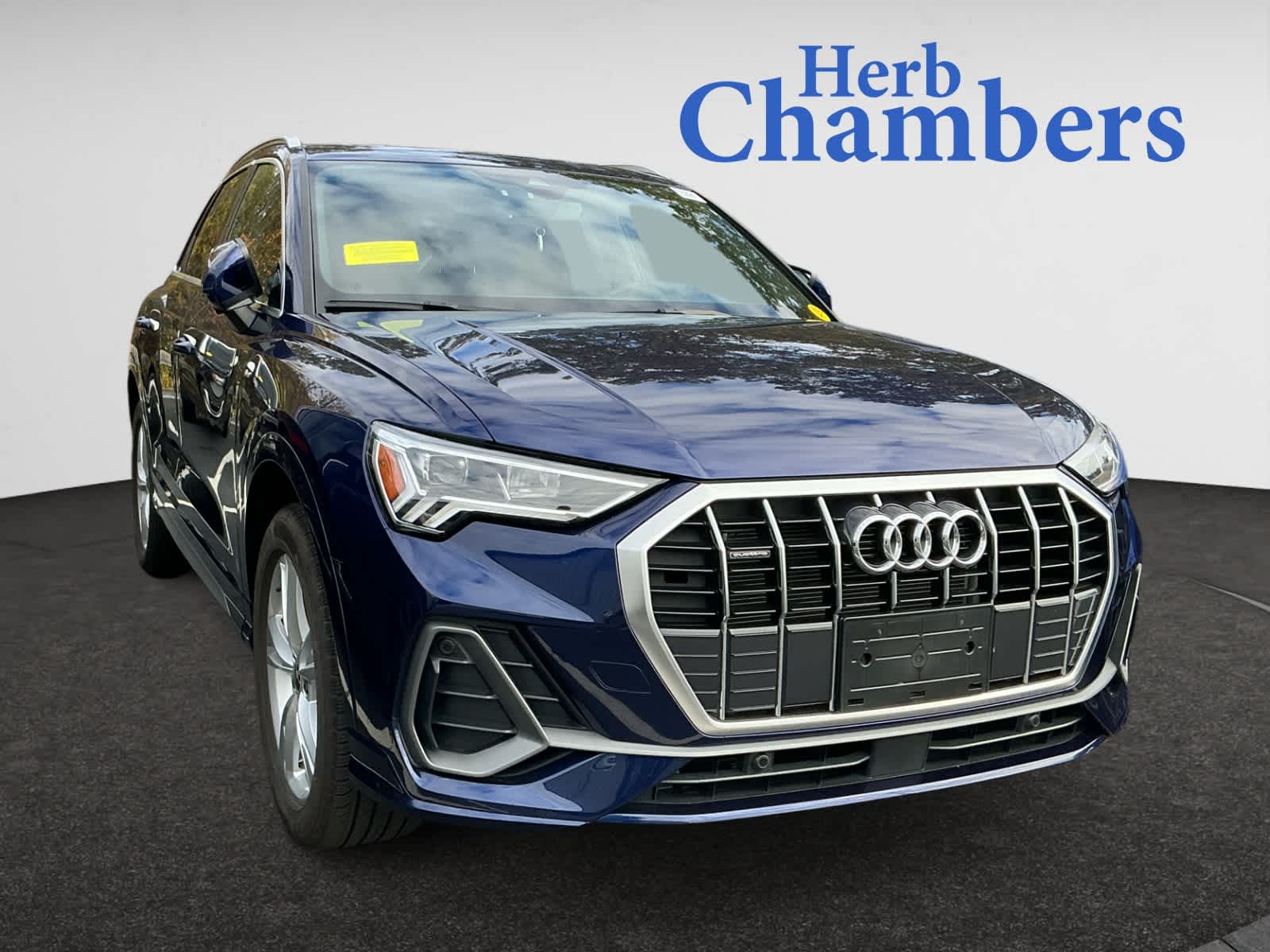 2024 Audi Q3 S Line Premium's photo