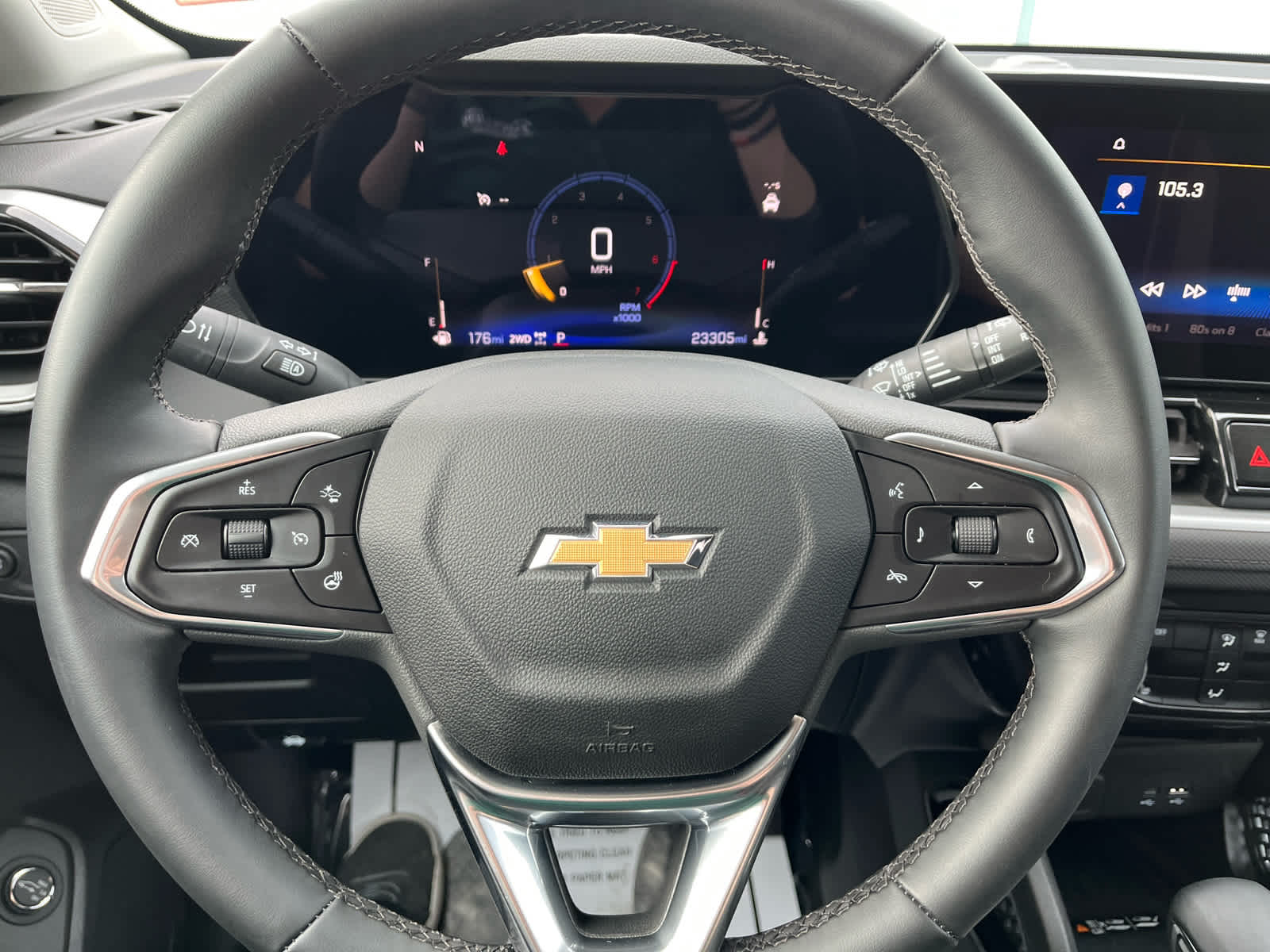 2024 Chevrolet Trailblazer LT photo 29