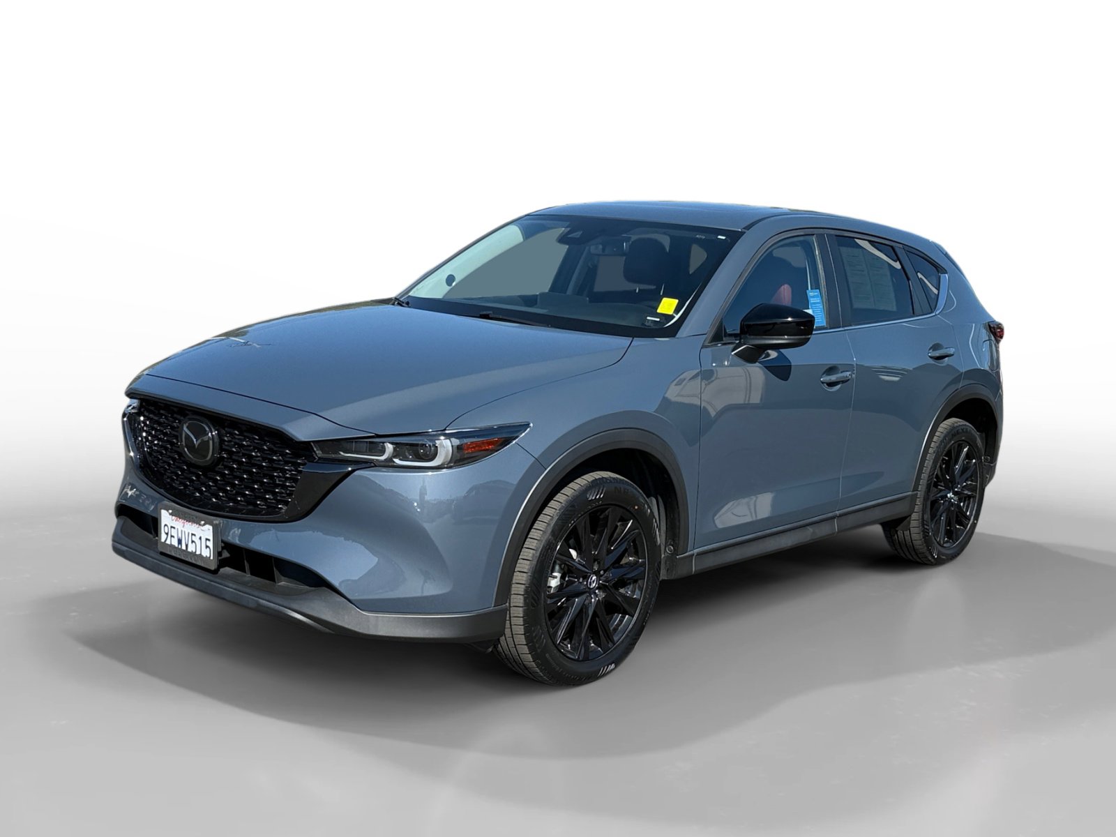 2023 Mazda CX-5 S Carbon Edition