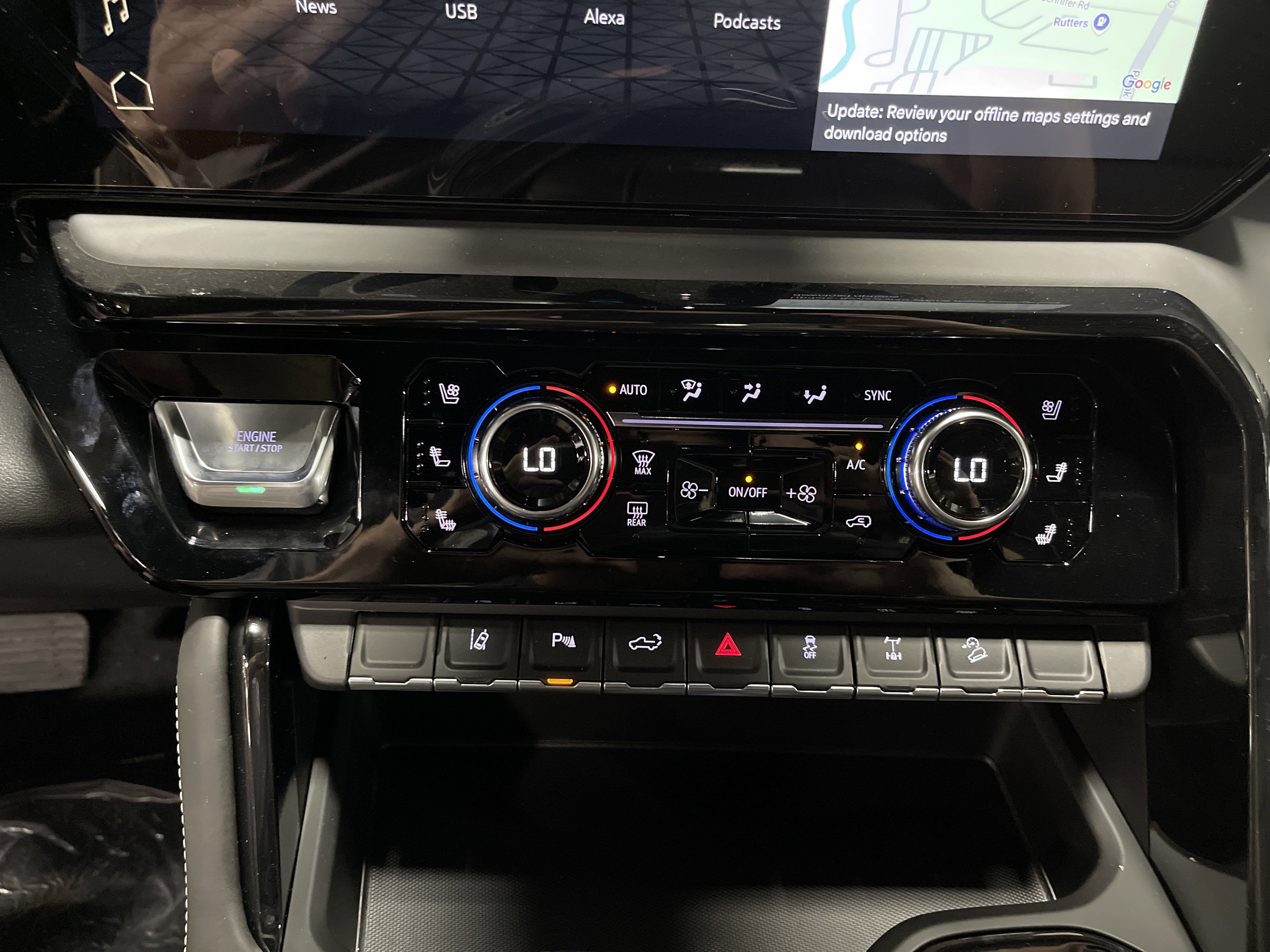 2025 Gmc Sierra 2500 HD AT4X photo 14