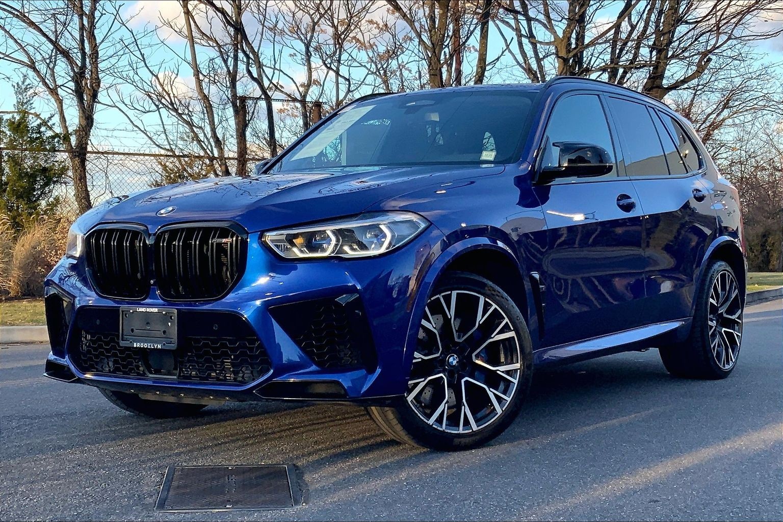 2020 BMW X5 M Base's photo