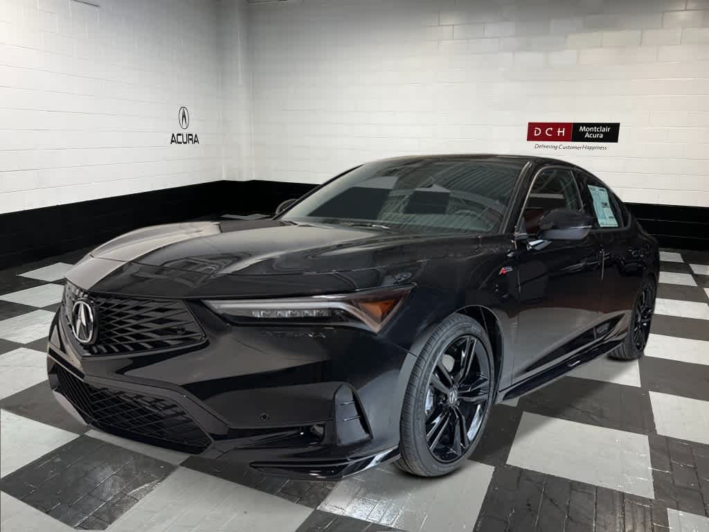 2026 Acura Integra A-Spec with Tech Package's photo