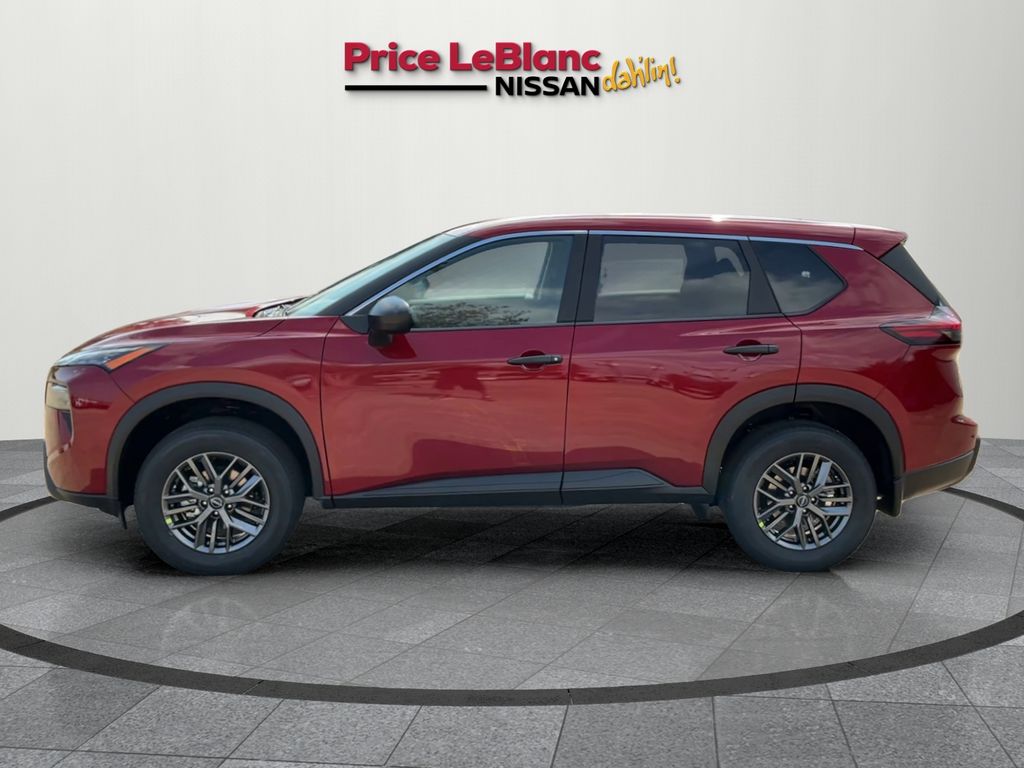 2026 Nissan Rogue S photo 2