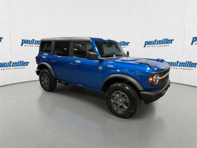 2025 Ford Bronco Big Bend photo 2
