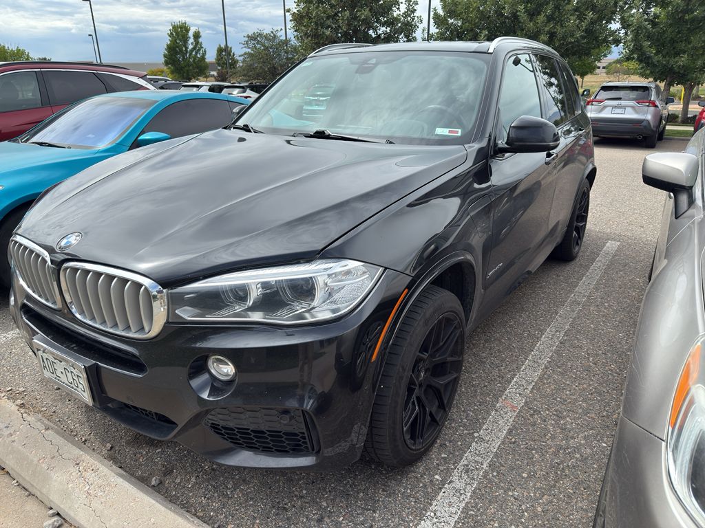 2018 Bmw X5 xDrive40e photo 8