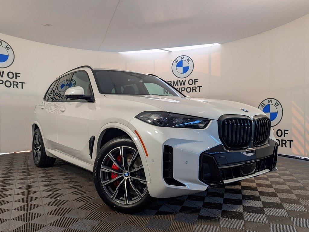 2026 Bmw X5 xDrive40i photo 3