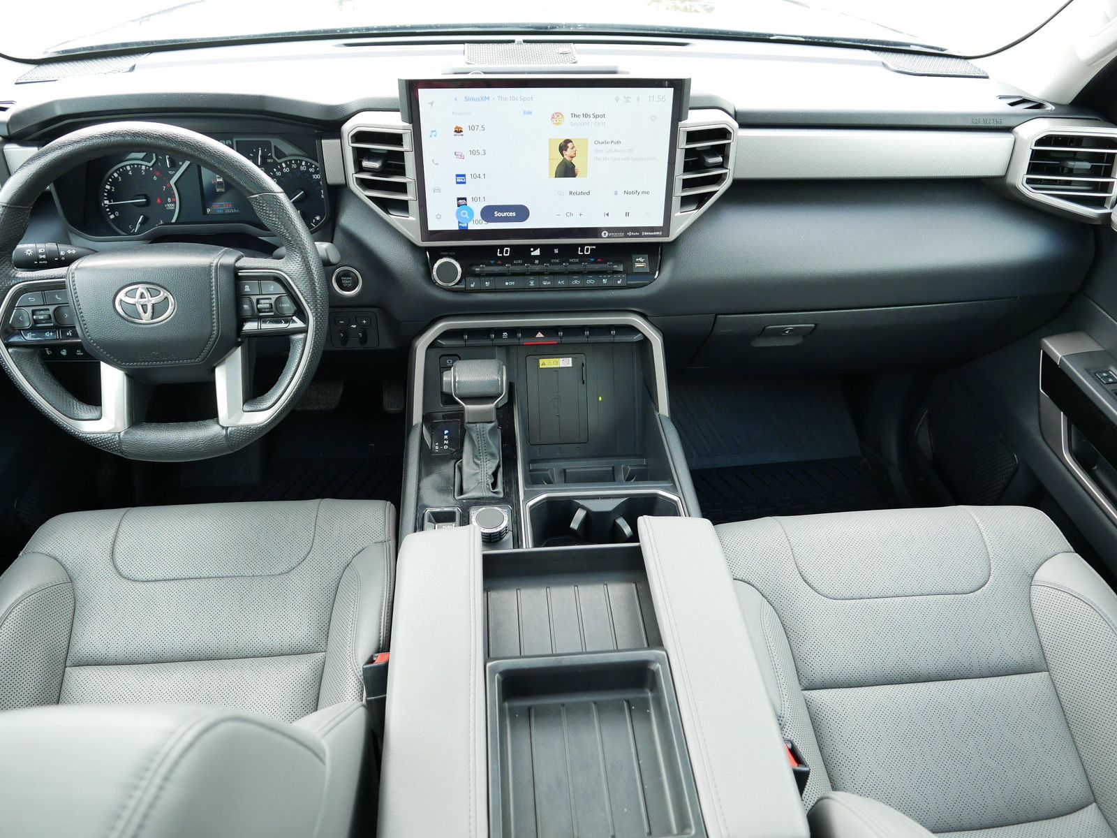 2023 Toyota Tundra Limited photo 15