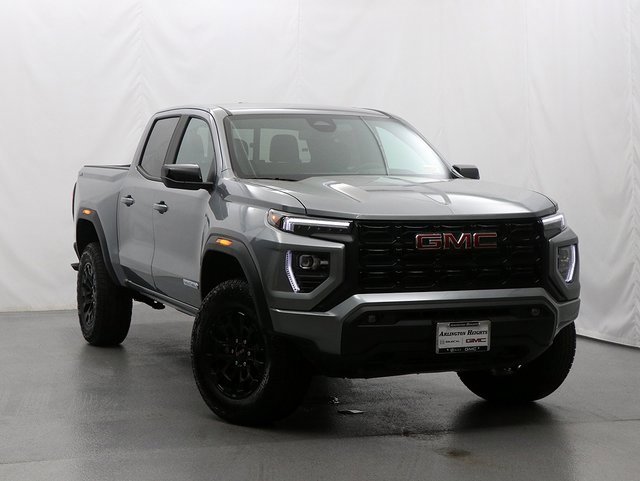 2026 GMC Canyon Elevation's photo