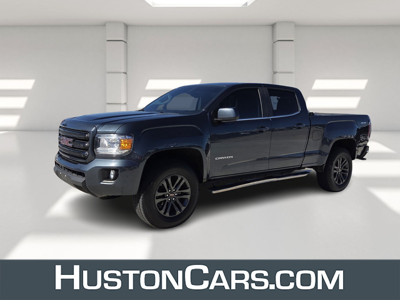 2019 GMC Canyon SLE