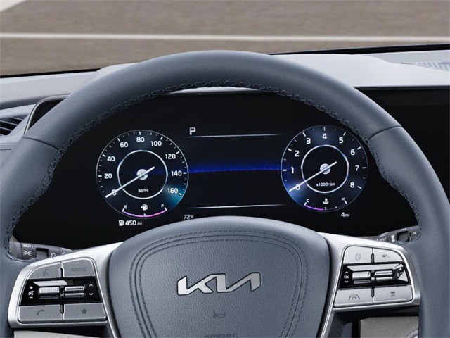 2025 Kia Telluride SX photo 17