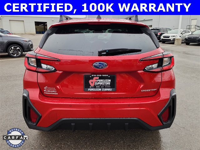 2025 Subaru Crosstrek Limited photo 3