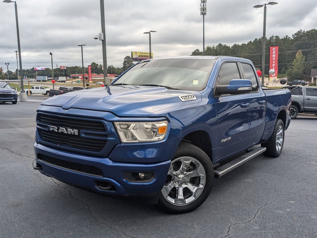 2019 RAM Ram 1500 Pickup Big Horn/Lone Star's photo