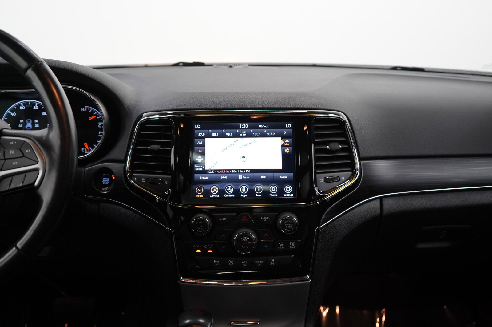 2020 Jeep Grand Cherokee Limited photo 14