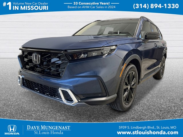 2026 Honda CR-V Sport Touring's photo