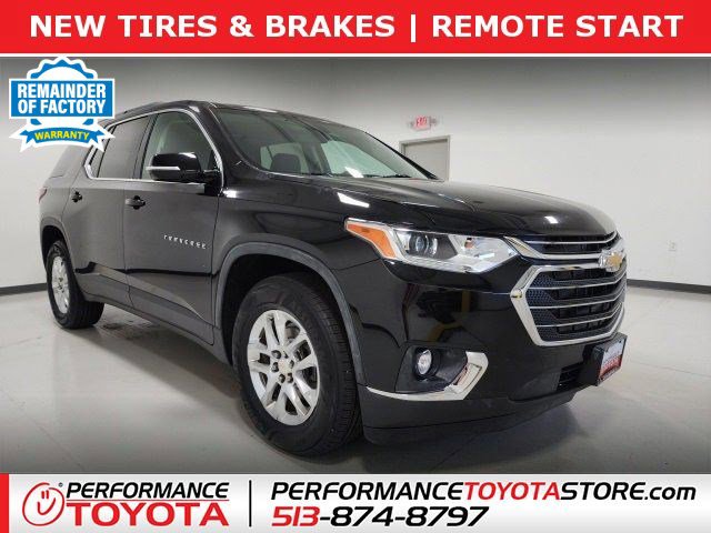 2020 Chevrolet Traverse