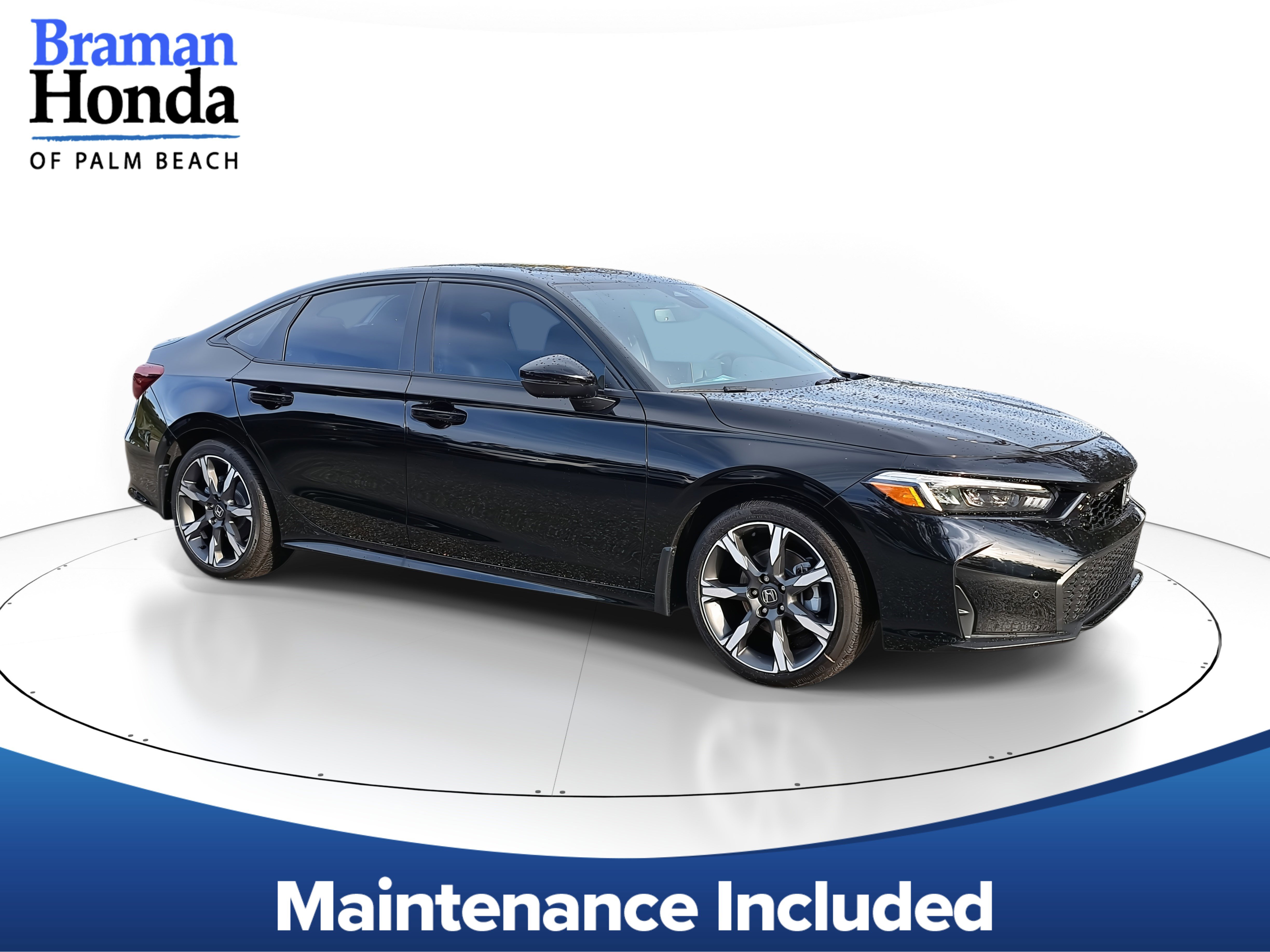 2026 Honda Civic Sport Touring's photo