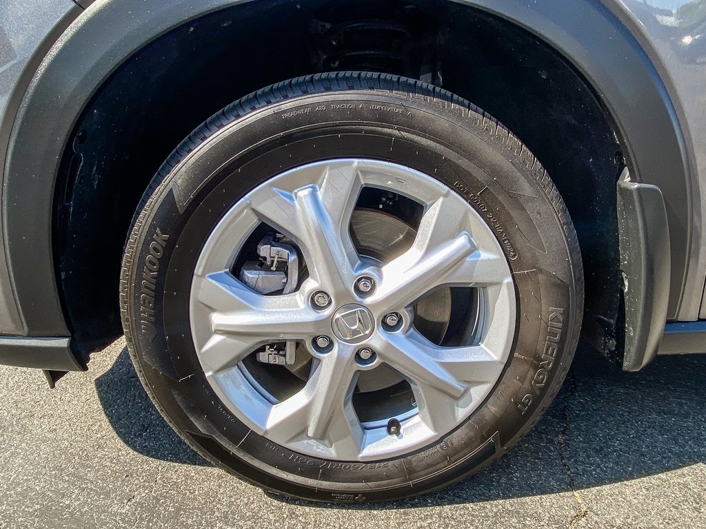 2025 Honda HR-V LX photo 10
