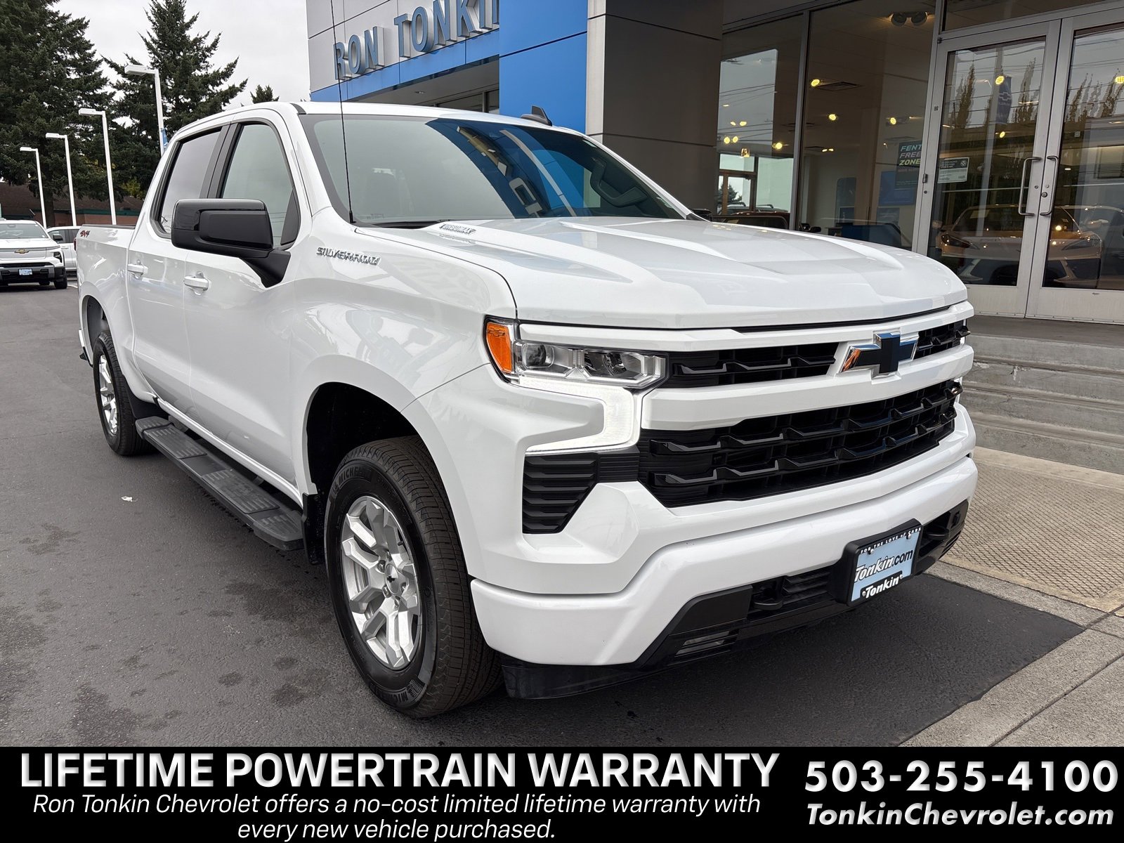 2025 Chevrolet Silverado 1500 RST's photo