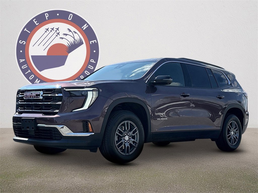 2025 Gmc Acadia Elevation photo 2