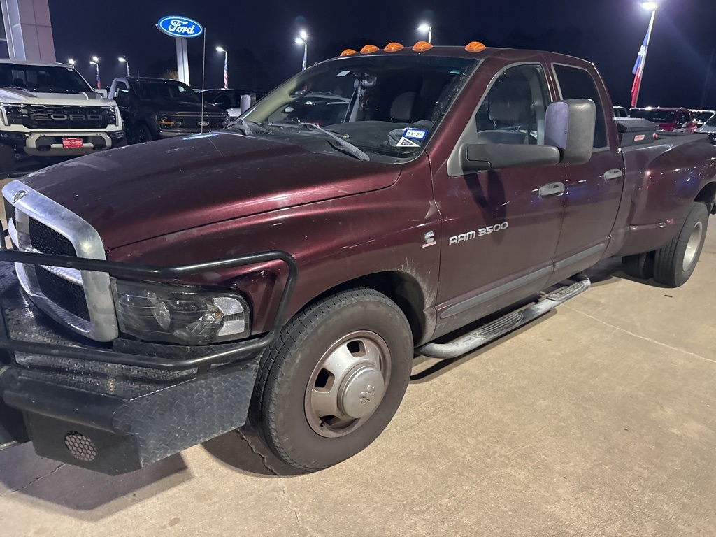 2005 Dodge Ram 3500 Pickup Laramie's photo
