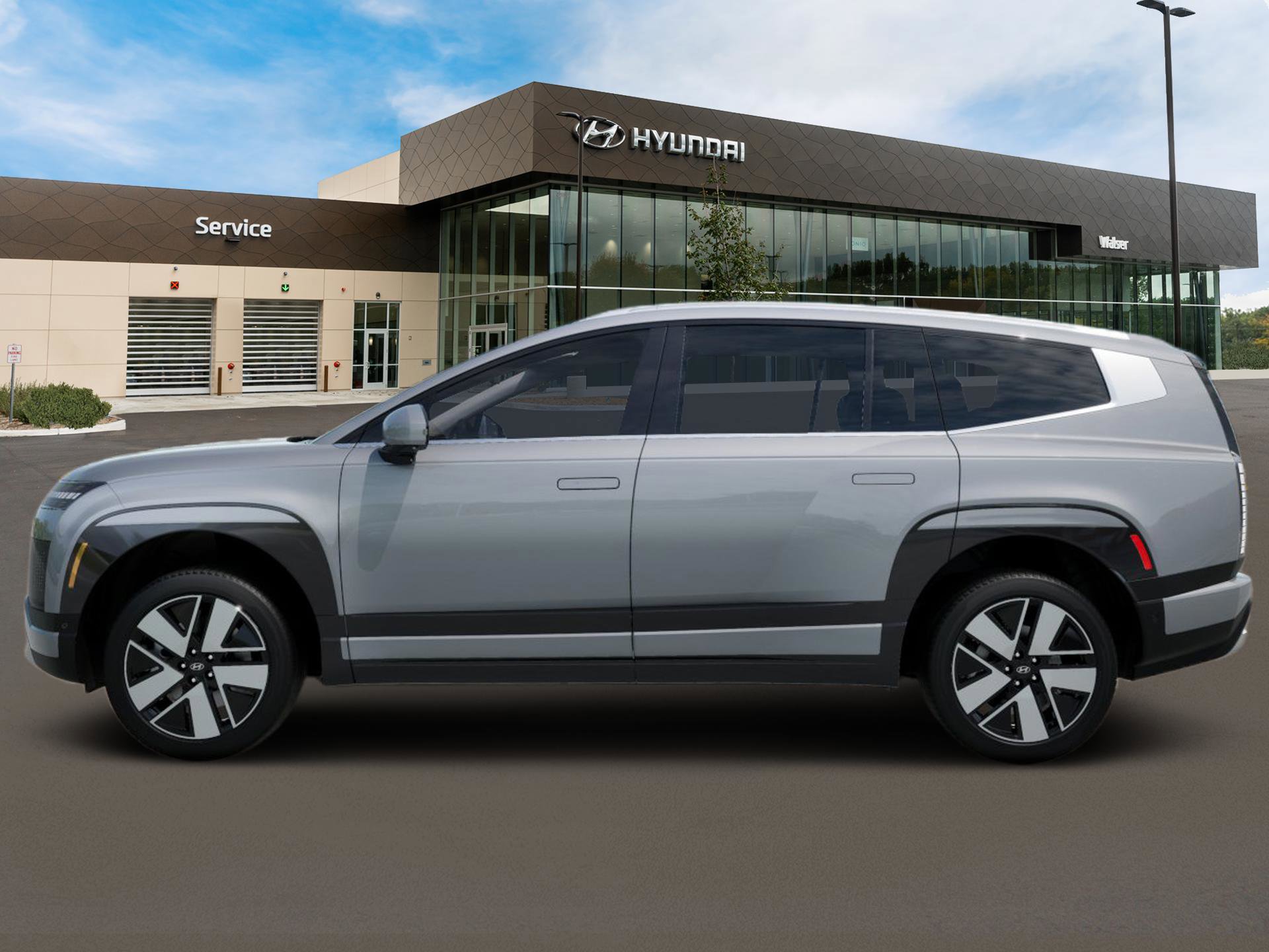 2026 Hyundai Ioniq SEL photo 3