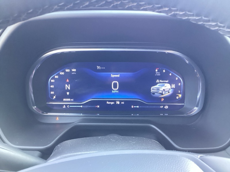 2024 Chevrolet Tahoe Z71 photo 32