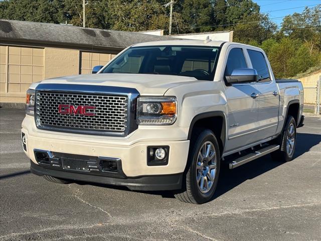 2015 GMC Sierra 1500 Denali