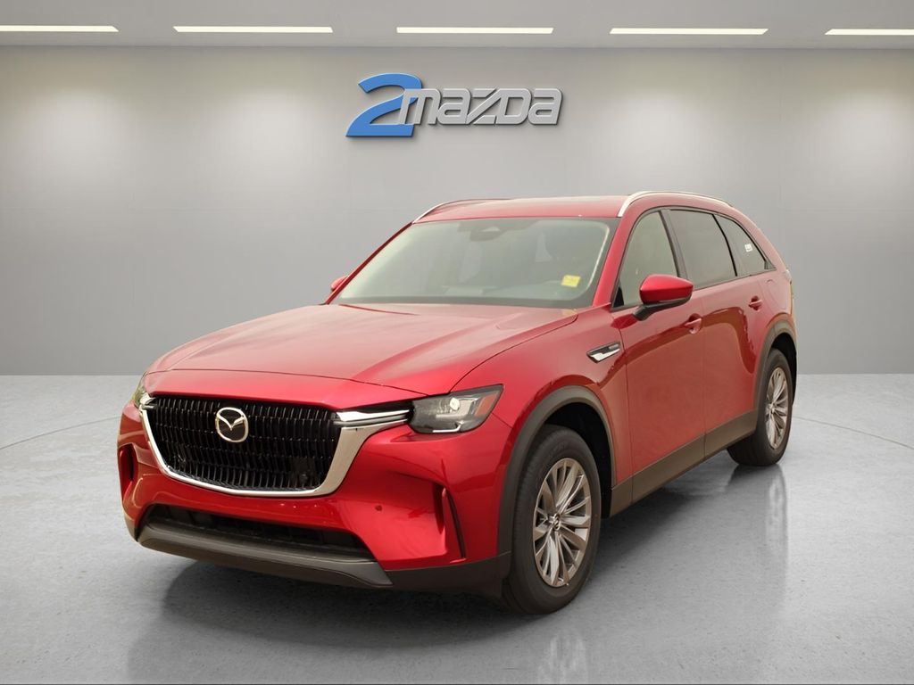 2025 Mazda CX-90 Preferred Package's photo