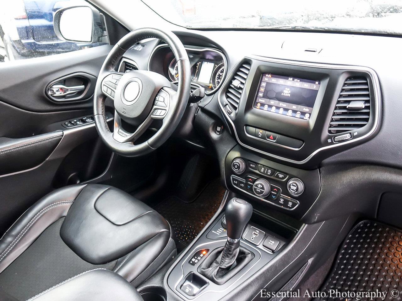 2019 JEEP CHEROKEE - Image 22