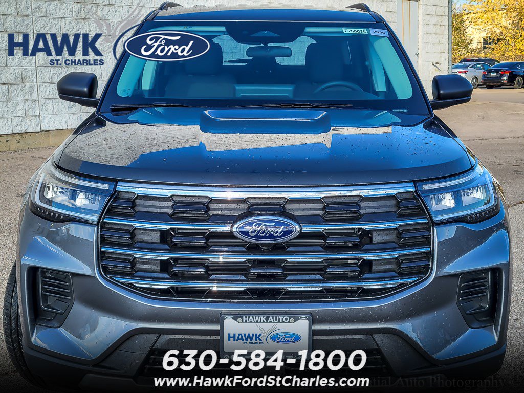 2026 FORD EXPLORER - Image 3